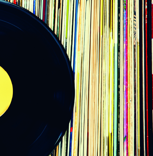 Digitalização Vinil (LP/EP)