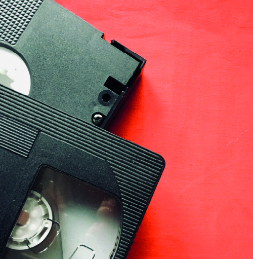 Digitalização de VHS e Hi8